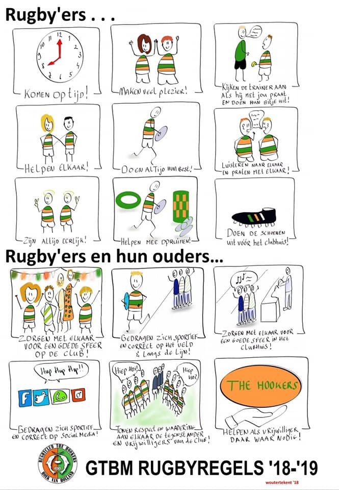 Rugbyregels 